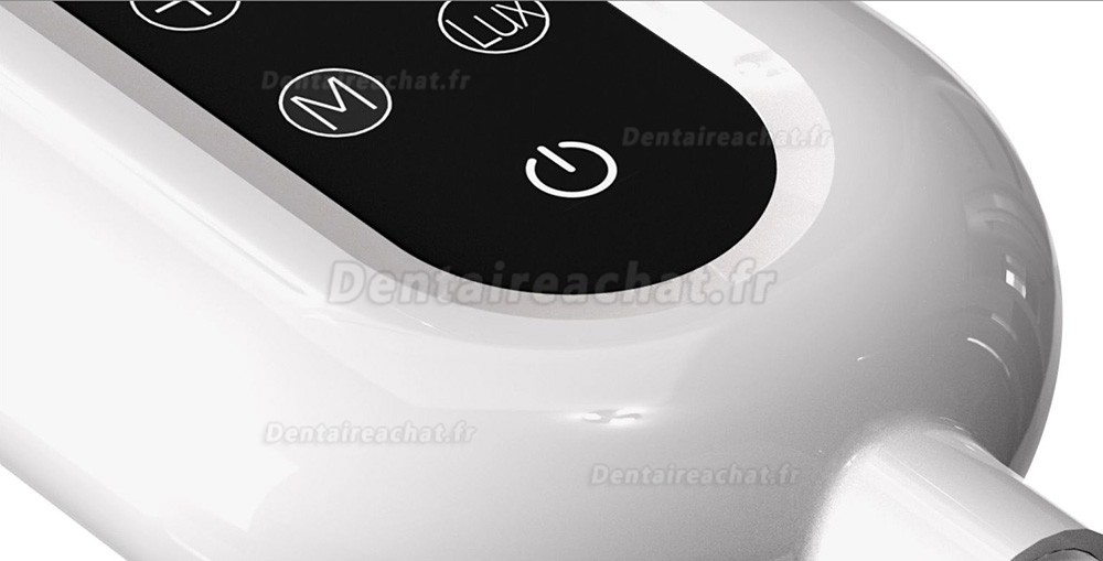 Lampe led blanchiment dentaire LED Bonin BM01-T (lumière 3 couleurs)